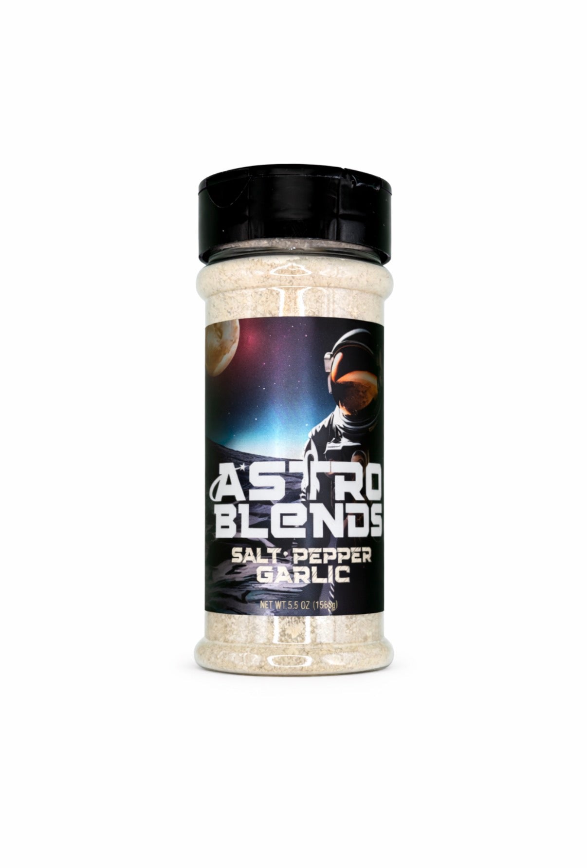 SALT, PEPPER & GARLIC BLEND